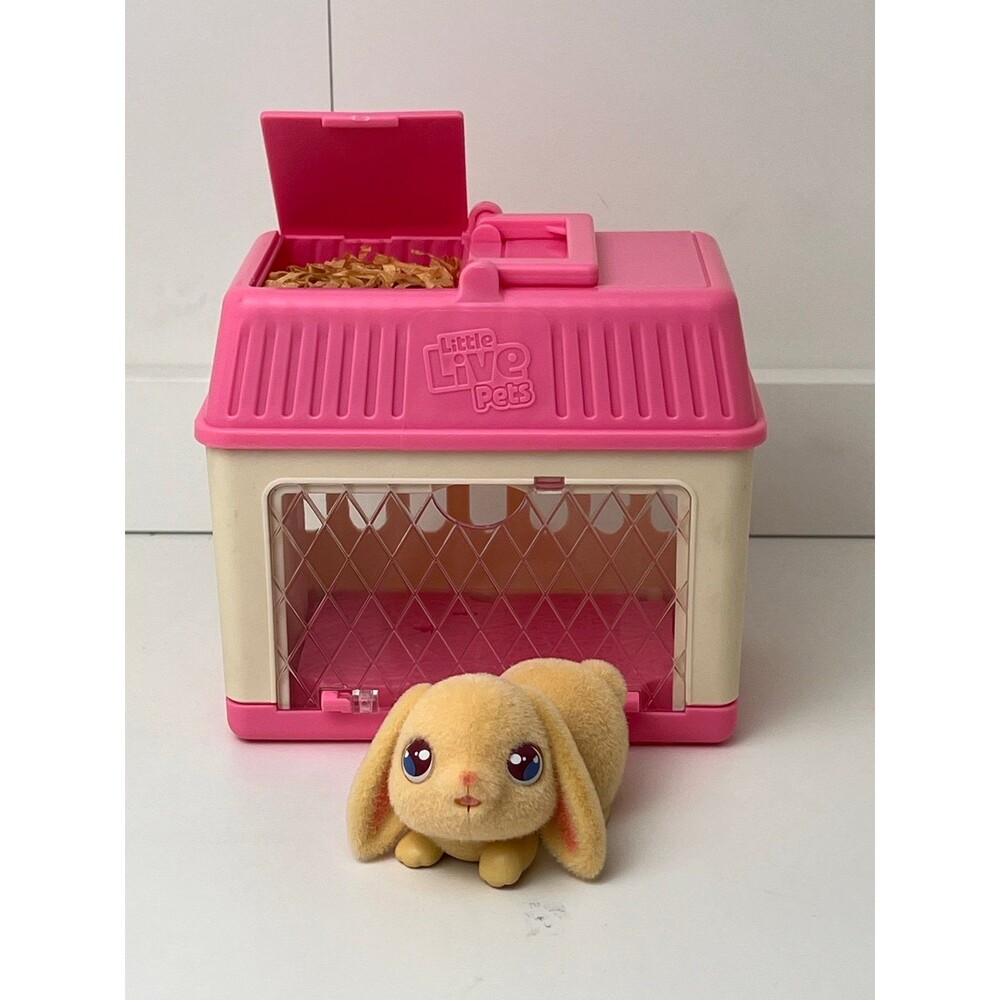 Little Live Pets Mama Surprise Minis Lil' Bunny